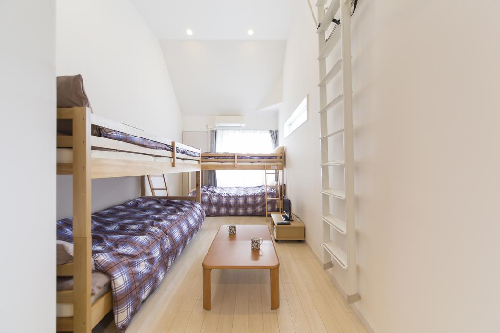 Trip Pod Minoshima -Room- 福岡市 エクステリア 写真