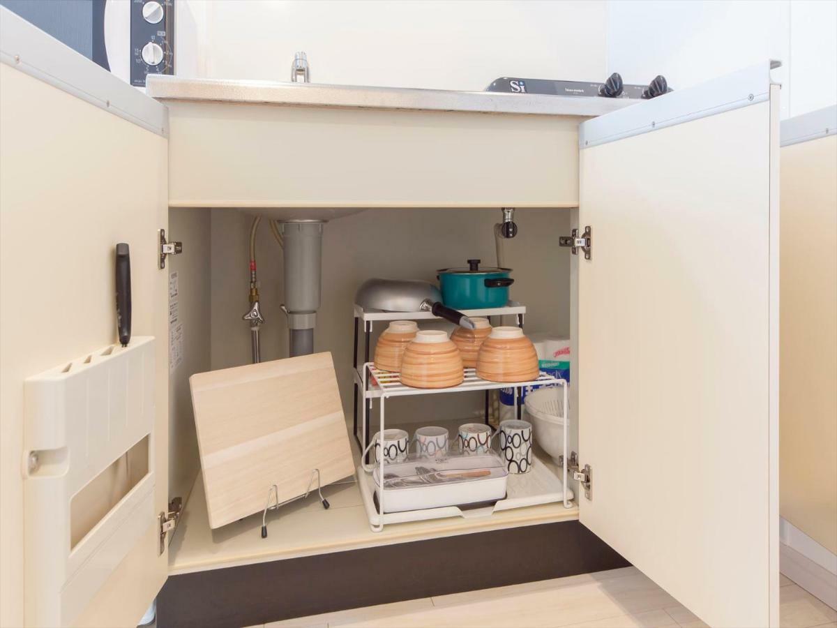 Trip Pod Minoshima -Room- 福岡市 エクステリア 写真